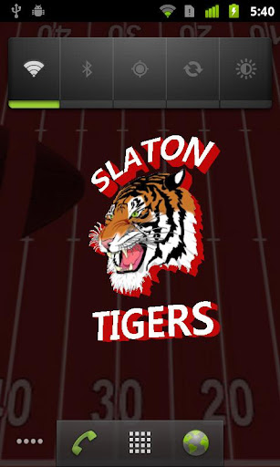 【免費個人化App】Slaton Tiger Fundraiser Live-APP點子