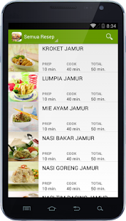 How to get e Resep Masakan Jamur patch 1.0 apk for bluestacks