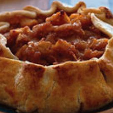 Spiced Apple Tart