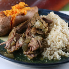 Beef Curry Slow Cooker