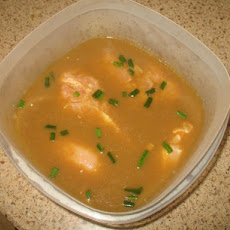 Tangerine Marinade