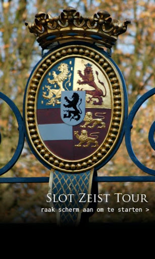 Slot Zeist tour Lite