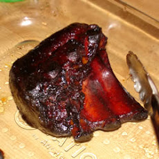 Bill's Smoked BBQ Baby Back Ribs