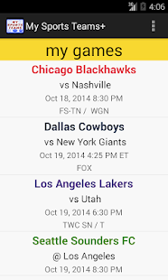 How to install My Sports Teams+ lastet apk for laptop