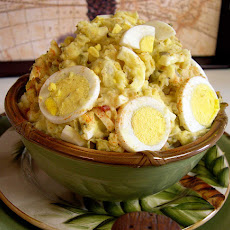 Mom's Danish Potato Salad
