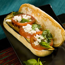 Eggplant Sandwiches
