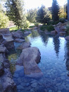 Greenbelt Fountain