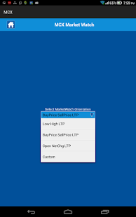 download MCX market watch free