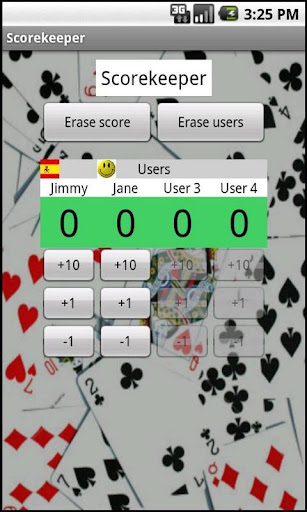 【免費紙牌App】ScorekeeperFull-APP點子