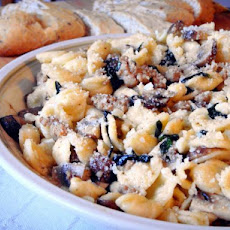 Sausage Orecchiette