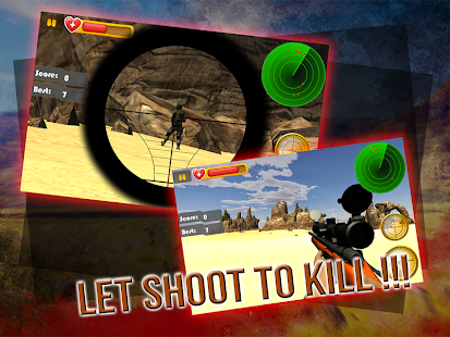How to download Desert Sniper: Counter Shooter patch 1.0 apk for pc