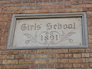 Girls School 1891
