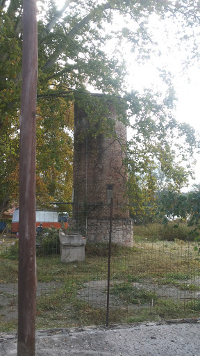 Liniers Tower Water 1900