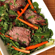 Nigel Slater's Grilled Beef Vietnamese Salad