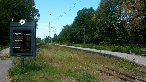 Stationen Vargön