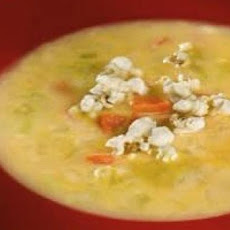 Wisconsin Native's Beer Cheese Soup
