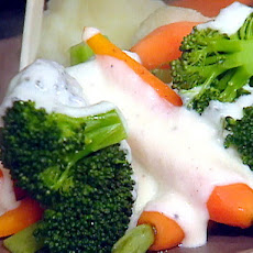 Classic Mornay Sauce