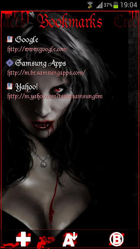 免費下載個人化APP|뱀파이어 테마 SSLauncher app開箱文|APP開箱王
