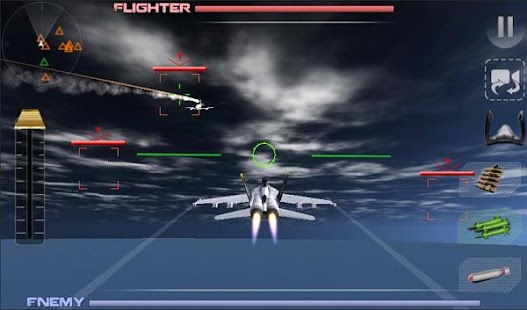 How to download Modern Air Fighter: Combat War 1.2 mod apk for bluestacks