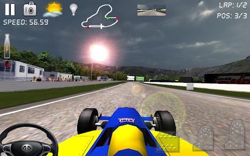 【免費賽車遊戲App】Race Rally 3D Go Xtreme Racing-APP點子