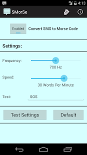 How to get SMS to Morse Code Converter 1.0.1 mod apk for laptop