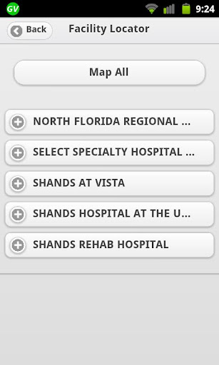 免費下載健康APP|AHCA Mobile Facility Locator app開箱文|APP開箱王