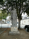 La statue de la Tour d’Auvergne