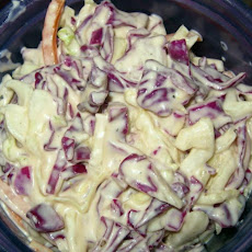 Old Fashioned Cole Slaw