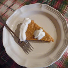 Heavenly Sweet Potato Pie