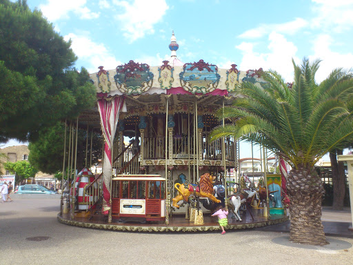 Carrousel Des Sablettes