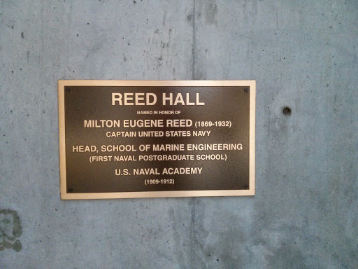 Reed Hall