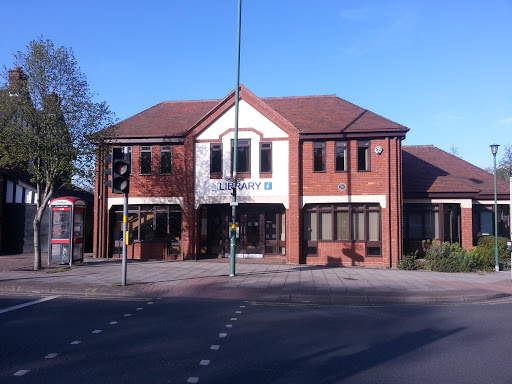 Olton Library