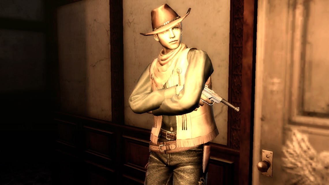 Resident Evil: The Darkside Chronicles