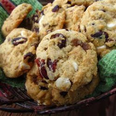 Linda's Cranberry Cookies