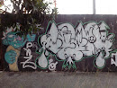 Graffiti Paz