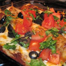 Mrs Espy's Enchilada Sauce