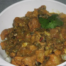 Huer Huero Road Green Chili