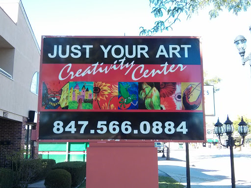 Just Your Art Creativity Center