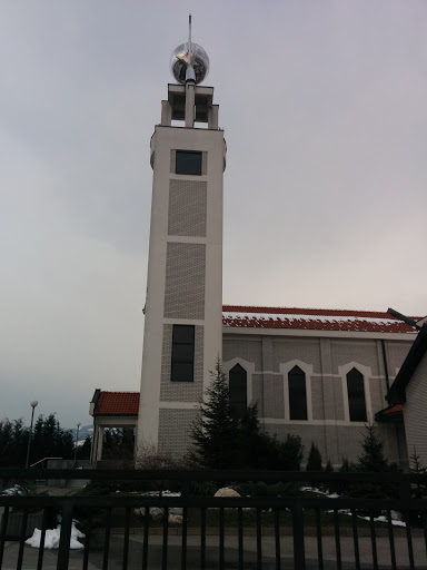 Crkva Azići