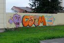 CSTM Graffiti