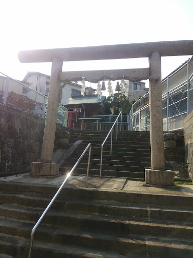 住江稲荷神社 Suminoe Inari Shrine 