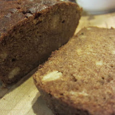 Anise-Scented Persimmon Bread