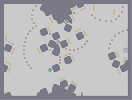 Thumbnail of the map 'Meteora'