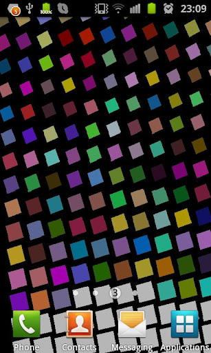 ColorBox Live Wallpaper