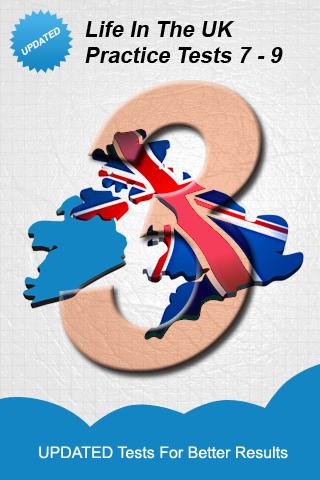 NEW UPDATED LIFE IN UK TEST 3