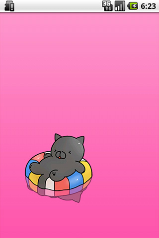 【免費個人化App】Rolling cat LiveWallpaper05-APP點子