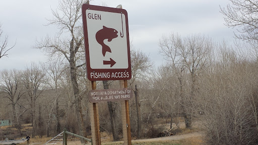 Glen Fishing Access