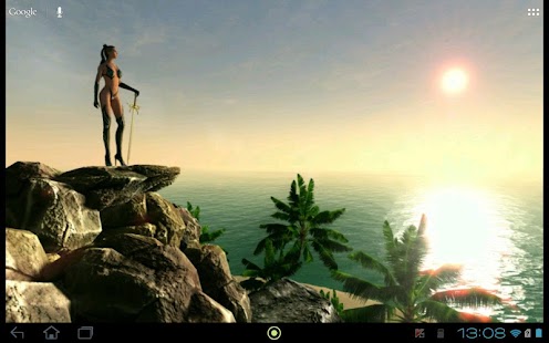 How to mod Live Wallpaper ocean 0.9.0 mod apk for bluestacks