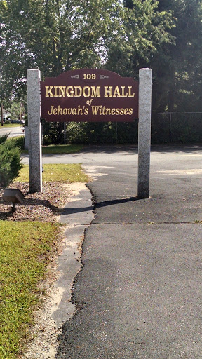 Swanzey Kingdom Hall of Jehovah's Witnesses