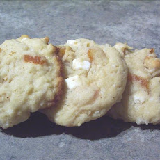 Apricot White Chocolate Chippers